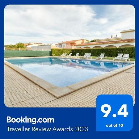 Falesia Beach Flat By Patamar 4U - Self Check-In Albufeira Exteriör bild